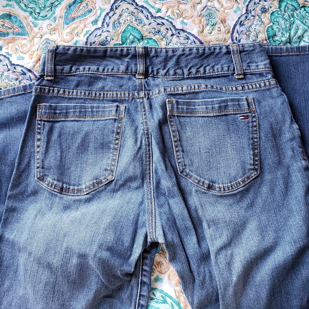 Tommy Hilfiger Bootcut Jeans